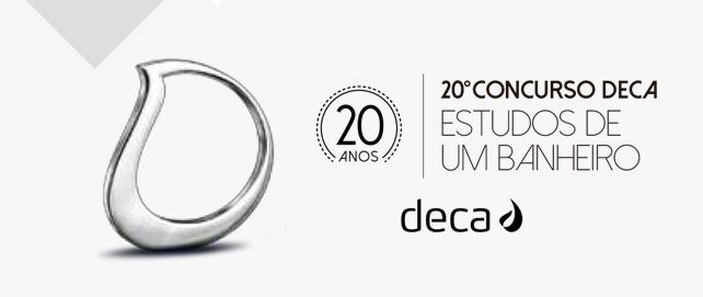 Premiação Estudos de Um Banheiro, da Deca, chega a sua 20ª edição