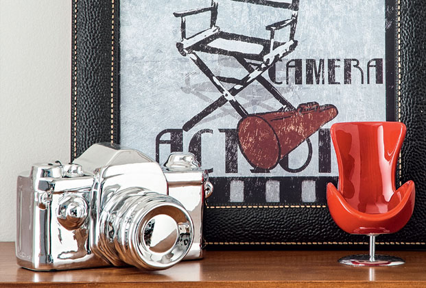 Home theater: quatro estilos diferentes de decoração