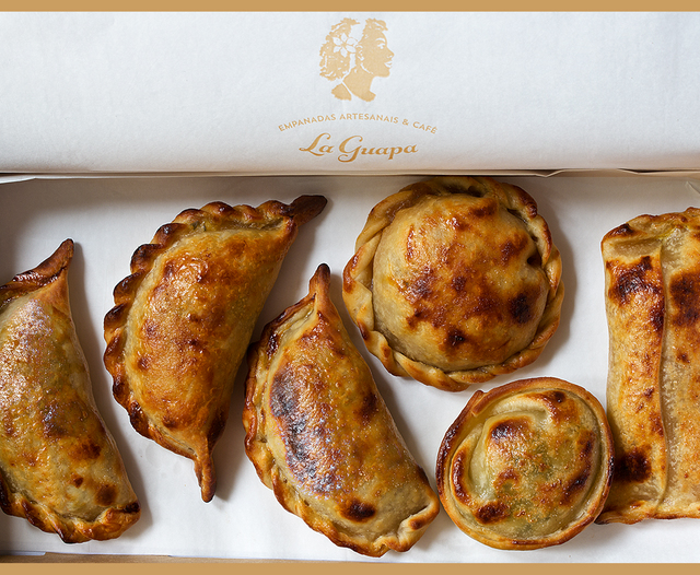 Receita: aprenda a fazer a empanada de Paola Carosella, do MasterChef