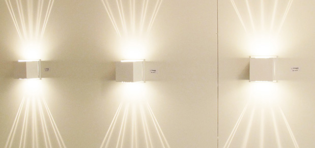 Seis arandelas da Expolux 2012 para decorar a casa