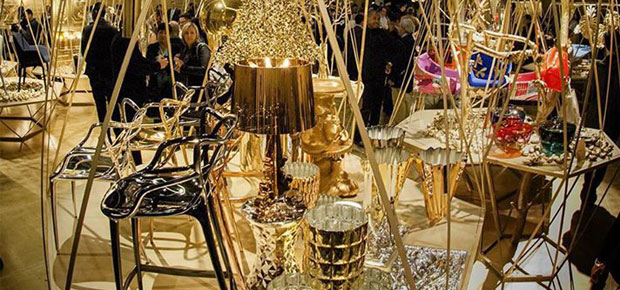 Semana de Design de Milão 2014: tendências, lançamentos e selfies