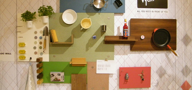 London Design Festival 2012: novos talentos na 100% Design