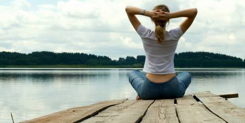 Meditação transcendental: a técnica de David Lynch e Wagner Moura