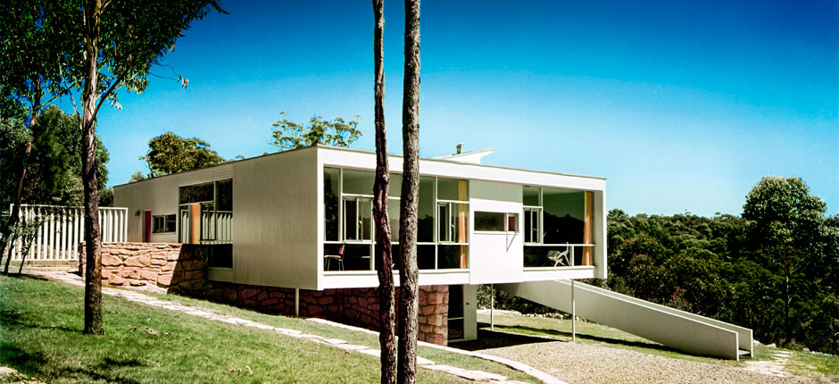 Harry Seidler ganha exposição no Museu da Casa Brasileira