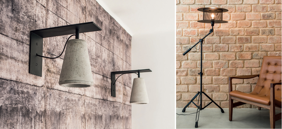 Coleção de luminárias de Maneco Quinderé – é show!