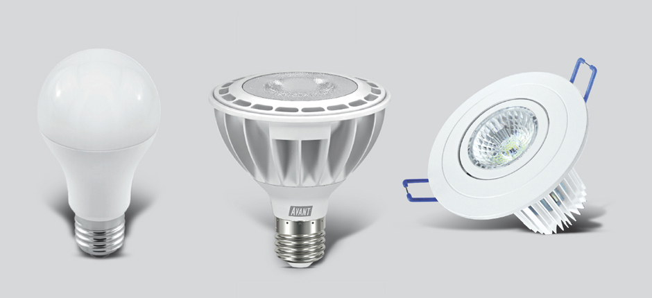 Show de luzes: uma seleção de produtos de iluminação