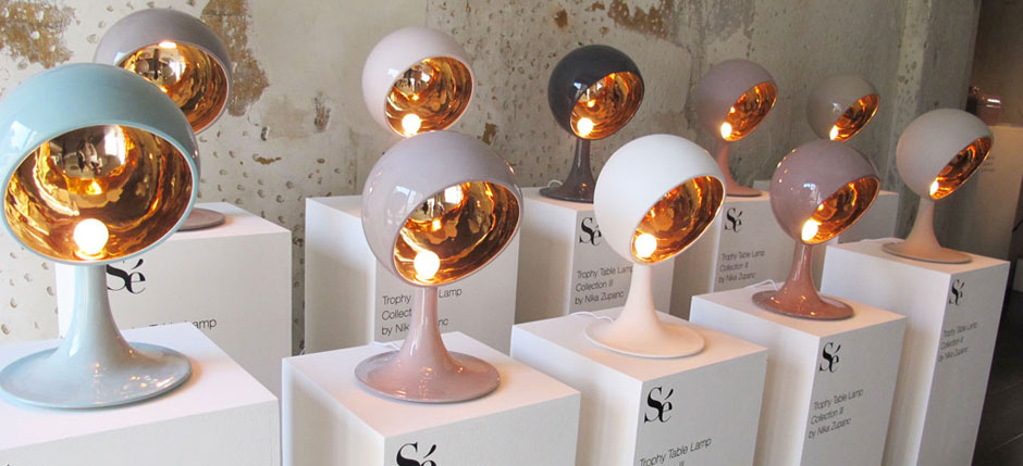 Milão 2014: coleção luxuosa da Nika Zupanc para a Sé