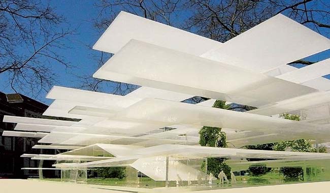 Essa imagem mostra como ser&aacute; o pol&ecirc;mico Teatro de Dan&ccedil;a de S&atilde;o Paulo, pro...