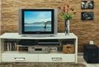 Minha Casa Renovada: sala de estar, home theater e escritório em 11 m²