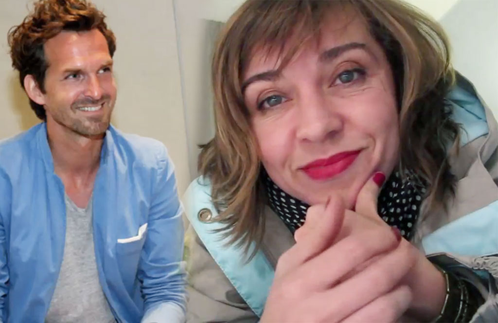 Milão 2014: Mathieu Lehanneur, a ciência do sono e um batom que dura para sempre