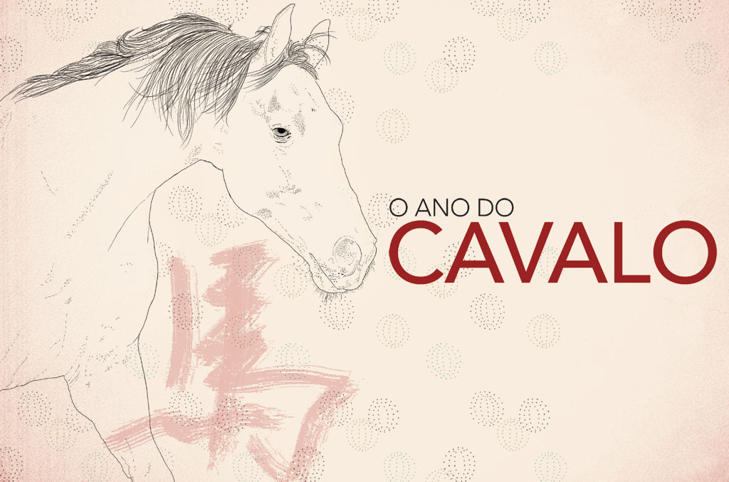 O Ano Novo Chinês começa hoje e será regido pelo Cavalo. Entenda