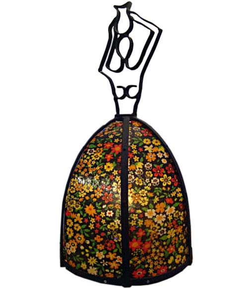 Muita cor no 10º Salão do Artesanato Paraibano