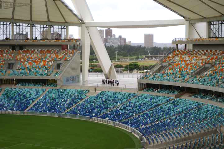 Est&aacute;dio Green Point em Cape Town
