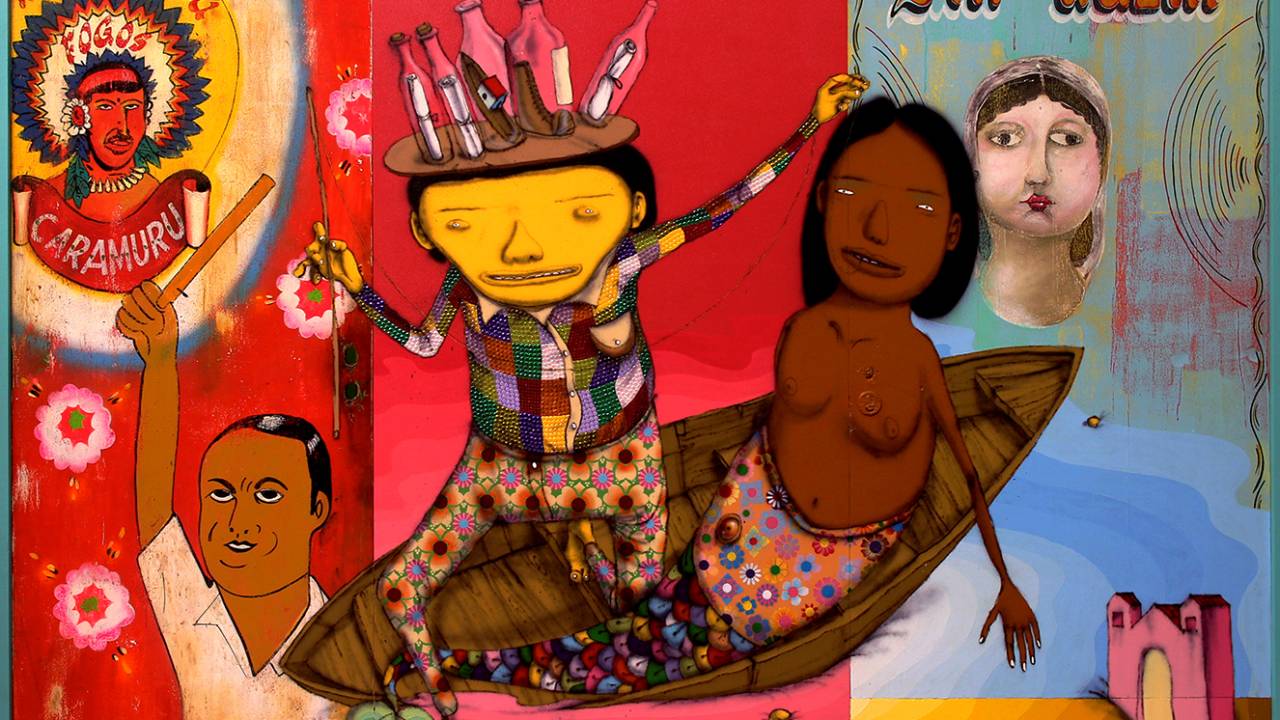 01-OSGEMEOS-inauguram-exposição-individual-galeria-Nova-York