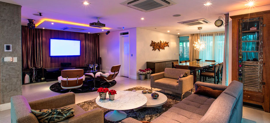 Ventilação e luminosidade são conceitos-chave em casa do Ceará