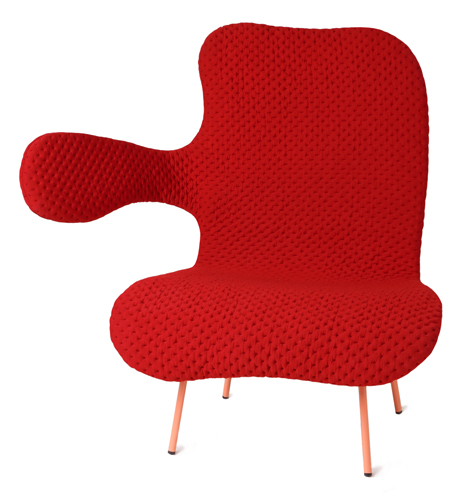 marteen bass welcome chair