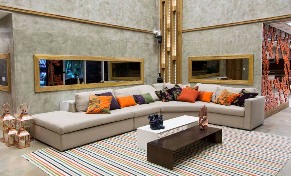 Relembre a decoração das edições do Big Brother Brasil