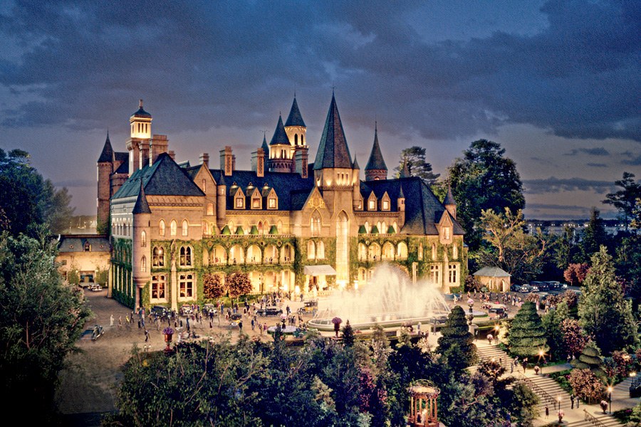 10 filmes e séries que foram gravados em locais reais