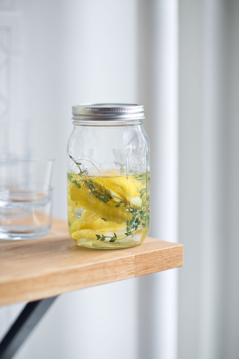 infusao-vinagre-limao Infusão de vinagre e limão