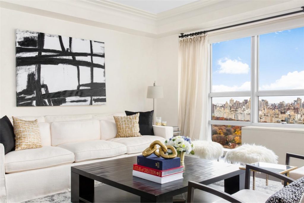 Apartamento em Nova York de Adriana Lima