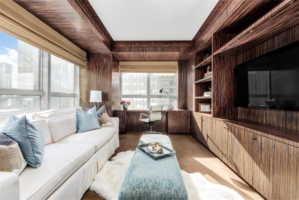 Apartamento em Nova York de Adriana Lima