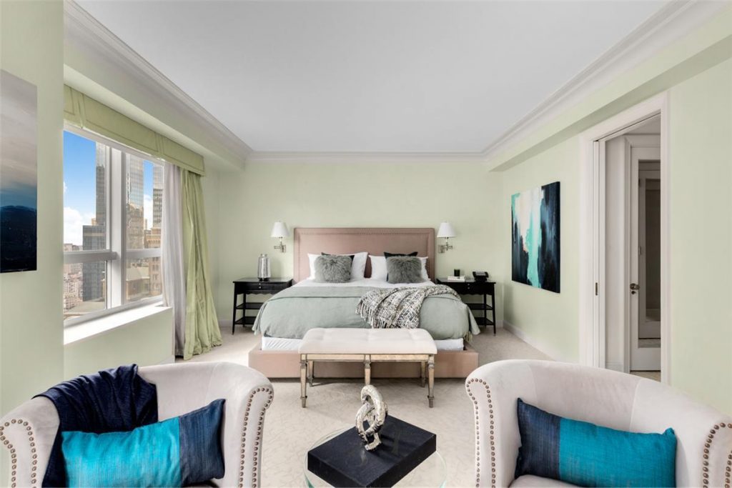 Apartamento em Nova York de Adriana Lima