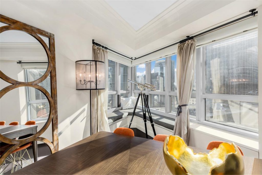 Apartamento em Nova York de Adriana Lima