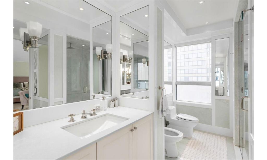 Apartamento em Nova York de Adriana Lima