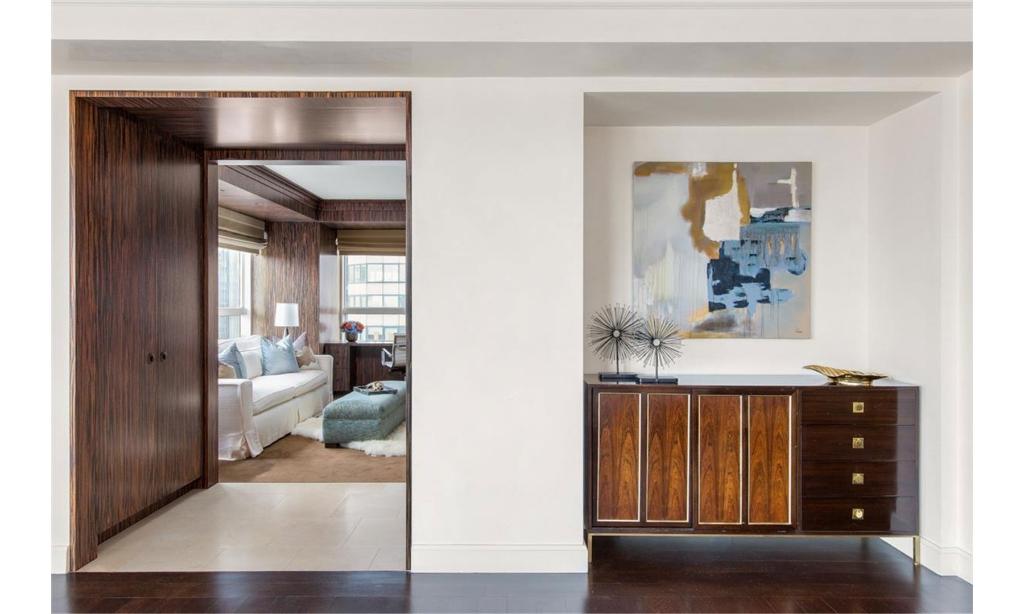 Apartamento em Nova York de Adriana Lima