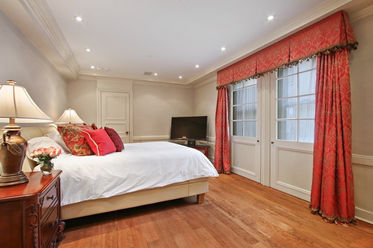 Apartamento de David Bowie em Nova York
