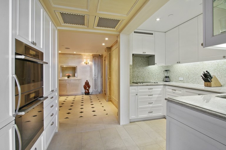 Apartamento de David Bowie em Nova York