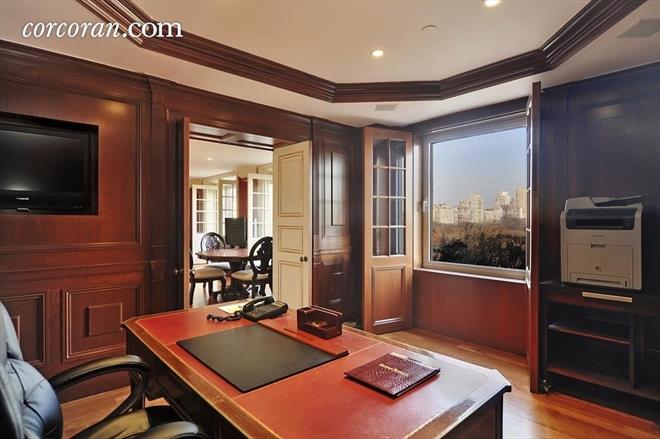Apartamento de David Bowie em Nova York