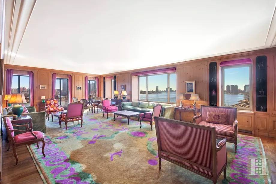 Apartamento de Greta Garbo