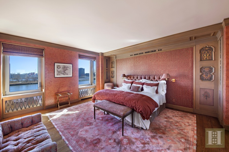Apartamento de Greta Garbo