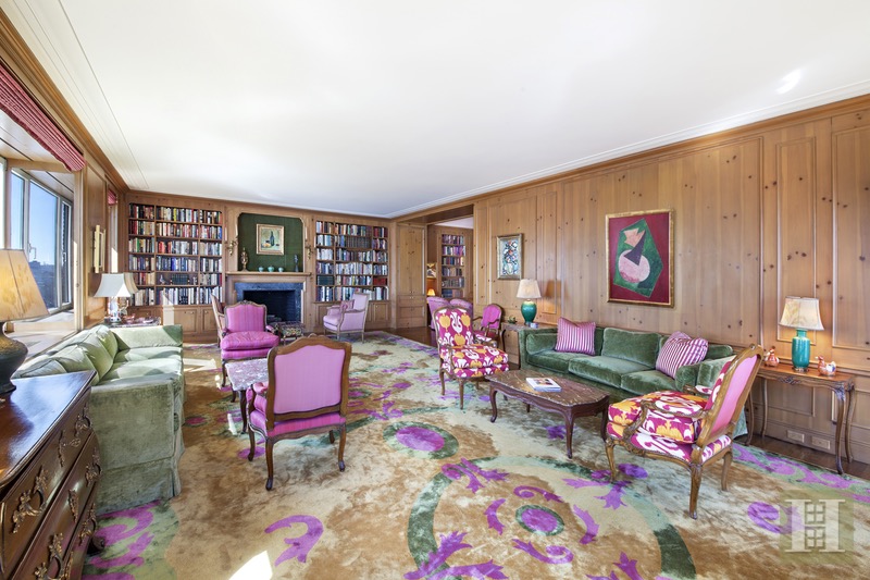 Apartamento de Greta Garbo