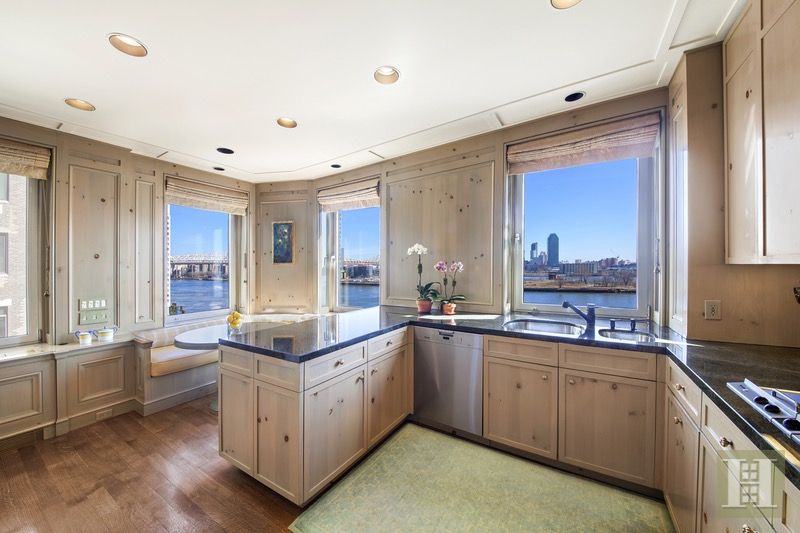 Apartamento de Greta Garbo