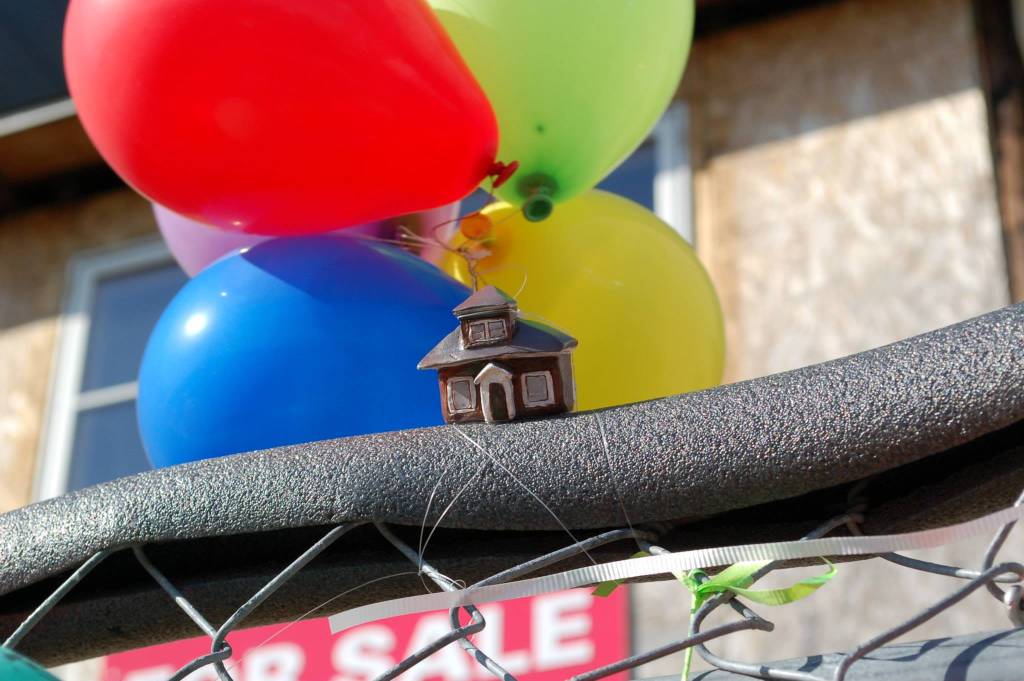 Conheça a história da casa de Up – Altas Aventuras da vida real