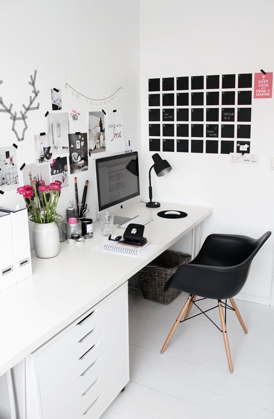 home-office-monocromatico