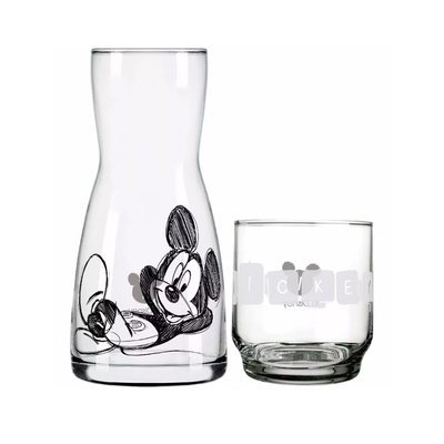 A moringa Mickey Mouse Disney custa R$ 49,90 na loja Mundo Geek.