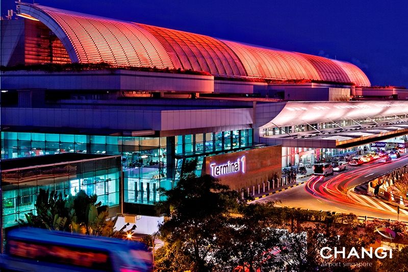 Aeroporto em Singapura é eleito o melhor do mundo pela 5ª vez