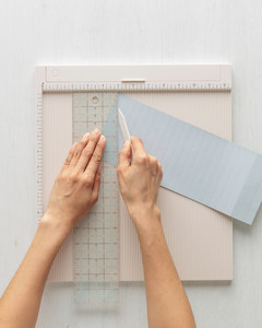 Vase de Papel