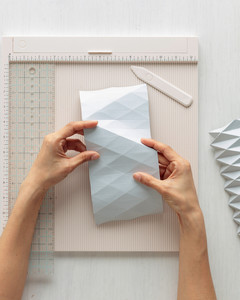 Vase de Papel