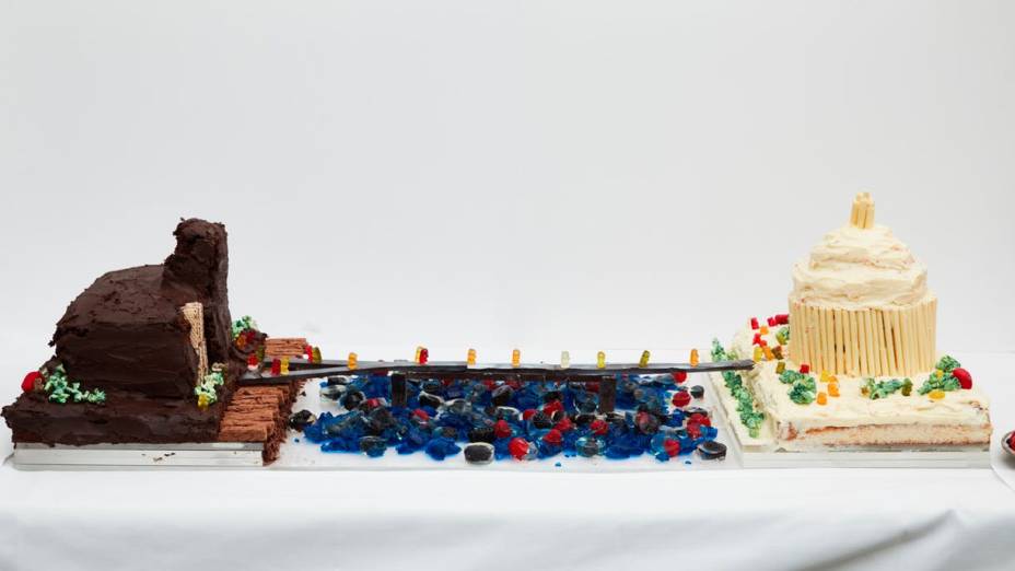 <span>Ponte do </span>Milênio <span>Ponte do </span>Milênio