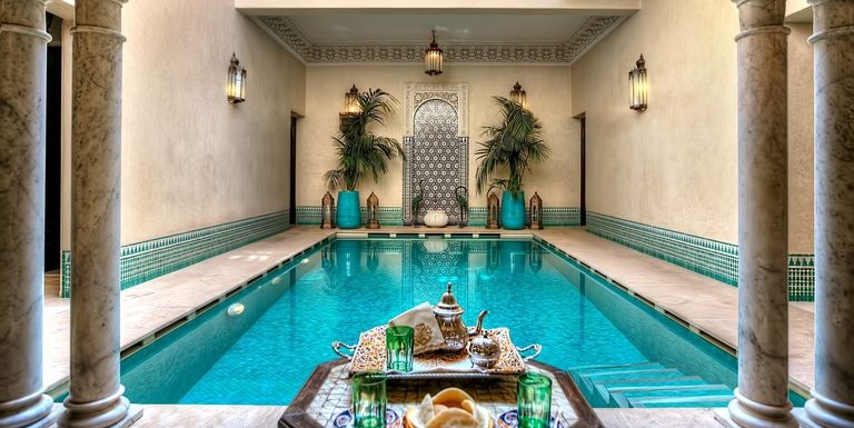 Conheça os 14 riads mais belos (e mágicos) de Marrakech