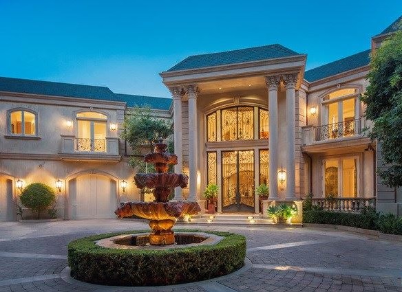 Conheça todas as casas de Taylor Swift