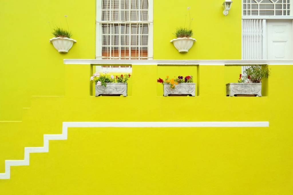 5 motivos para investir na pintura das paredes externas