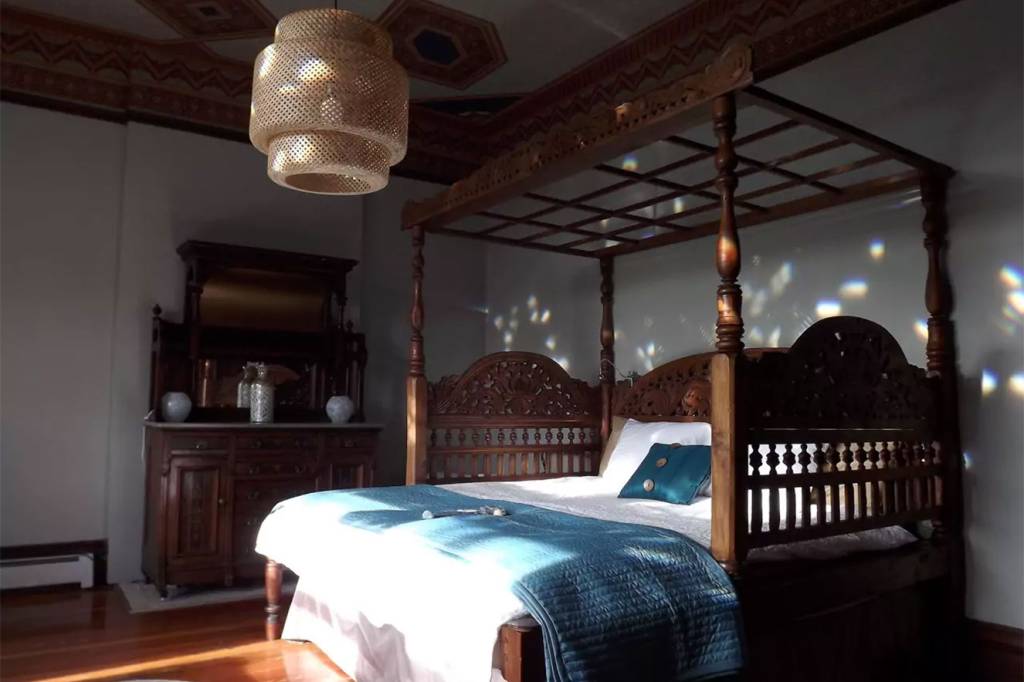 airbnb mal-assombrado