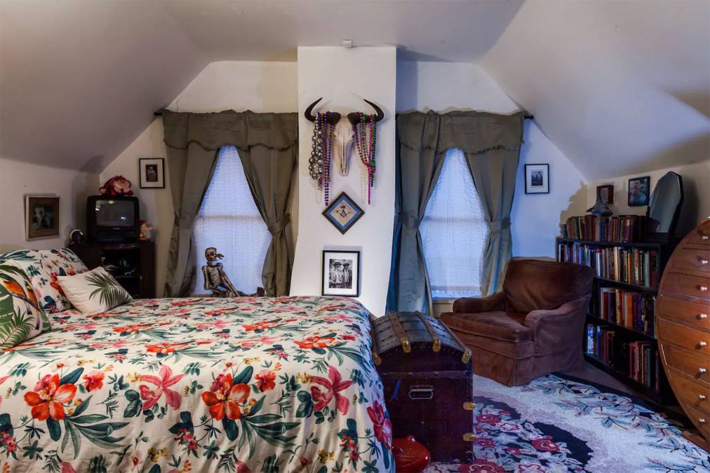 airbnb mal-assombrado