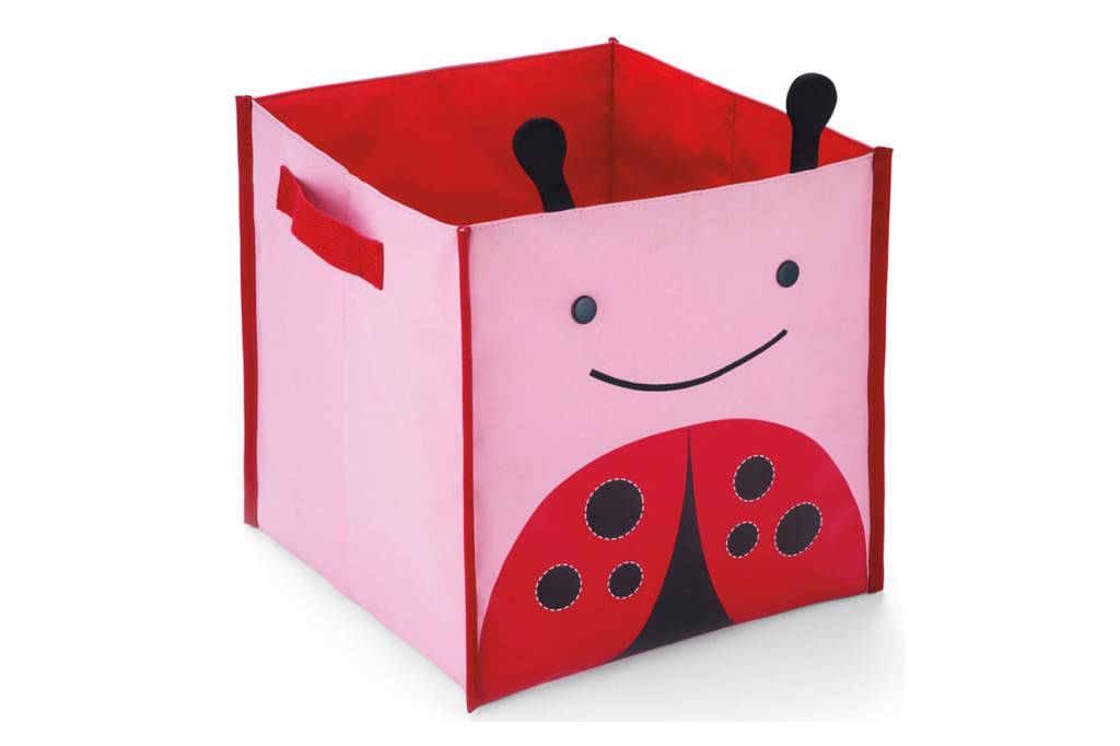 Organizador Quadrado Zoo Joaninha, <strong>Skip Hop</strong> (na <strong>Abracadabra</strong>), R$139,88 *Pre&ccedil;o pesquisado em outubro / 2017
