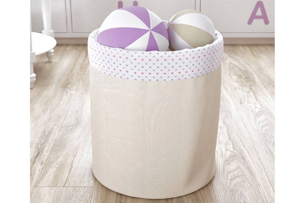 9 peças de décor para organizar os brinquedos